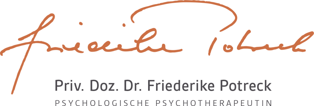 Publikationen Priv. Doz. Dr. Friederike Potreck Psychologische